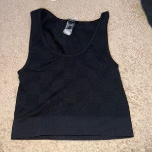 Black Forever 21 Top